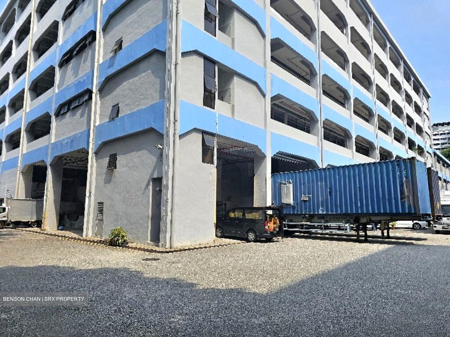 Pan-i Complex (D14), Warehouse #514365331